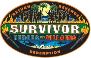 Survivor 20 - Heroes vs Villains