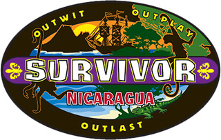 Survivor 21 - Nicaragua