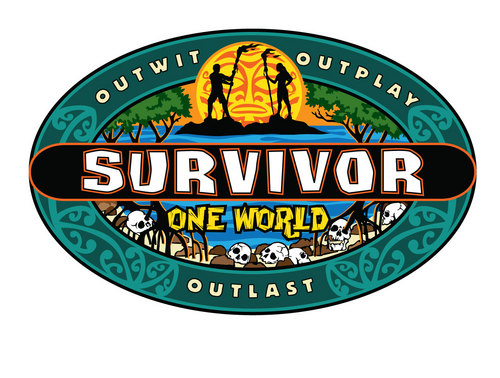 Survivor 24 - One World