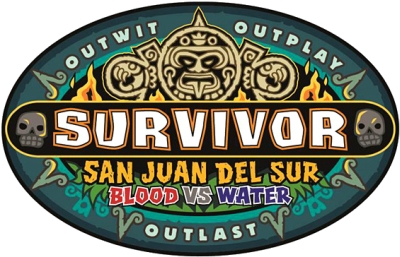 Survivor 29 - San Juan del Sur - Blood vs Water